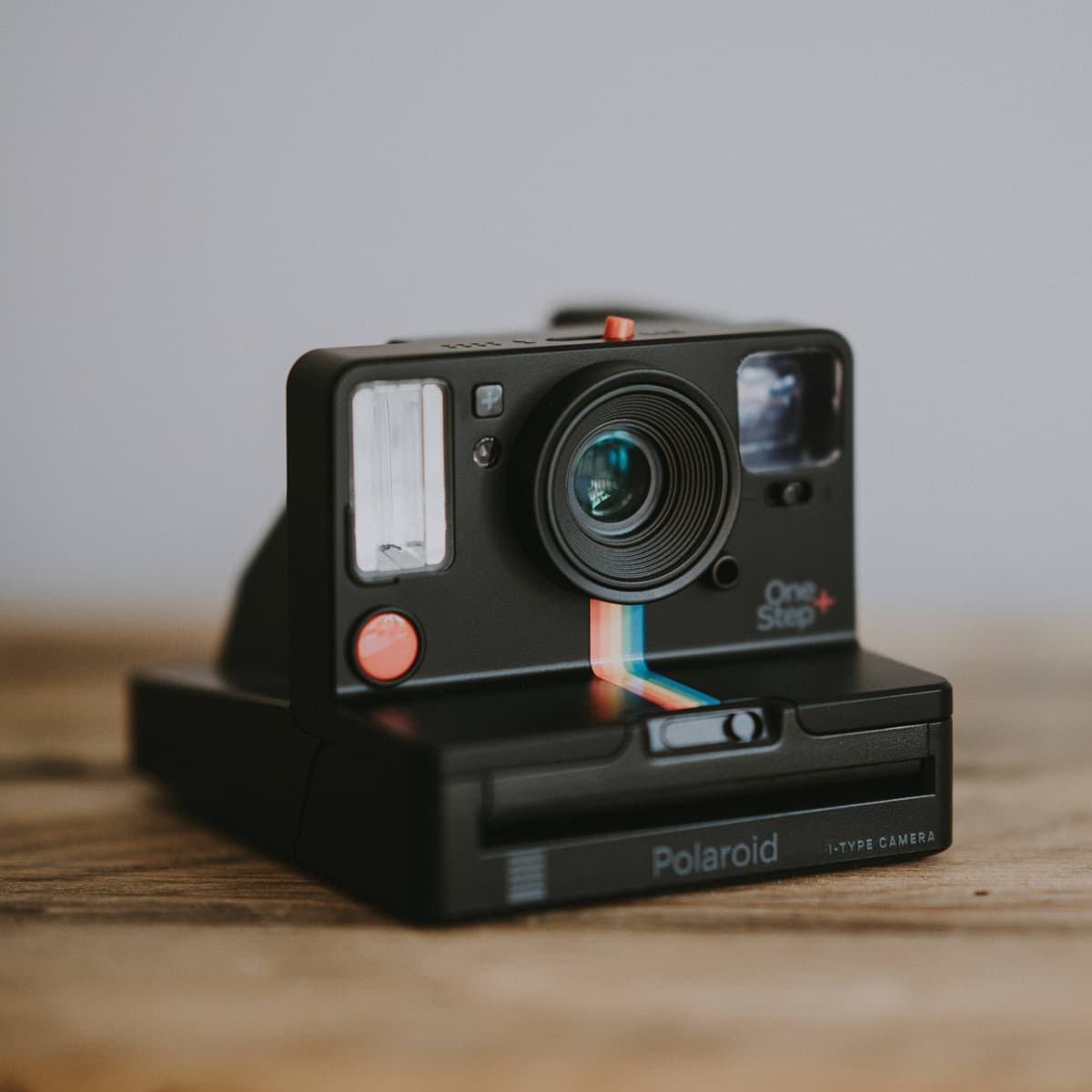 Polaroid camera